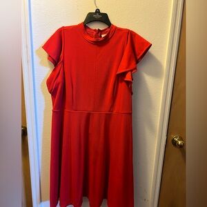 Anthropologie Maeve Midi Dress